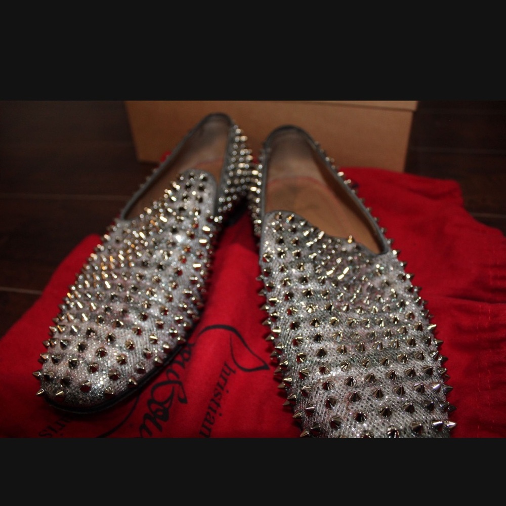 Louboutin Men’s Flat